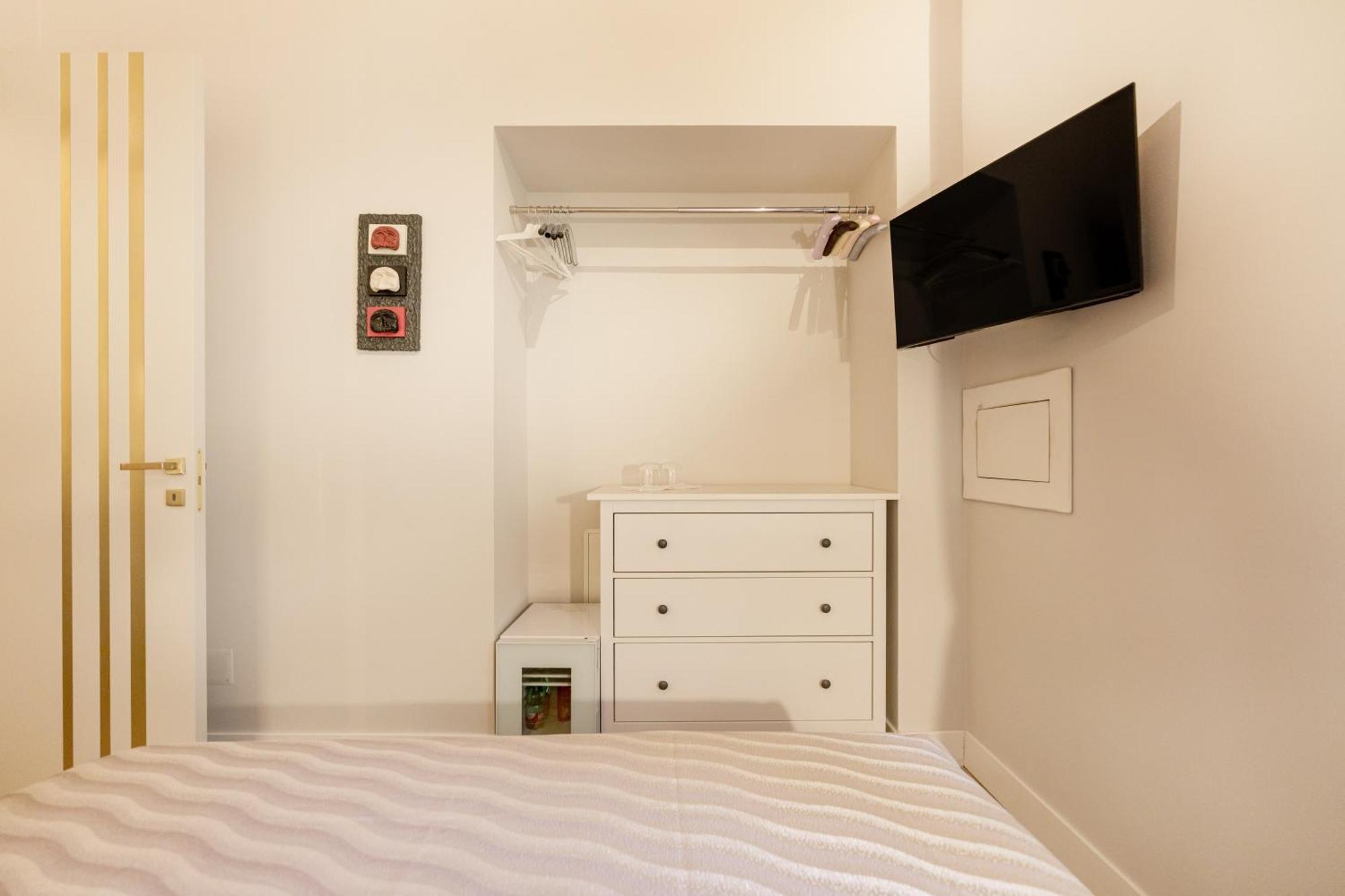 Alfonsina Guest Room 나폴리 외부 사진
