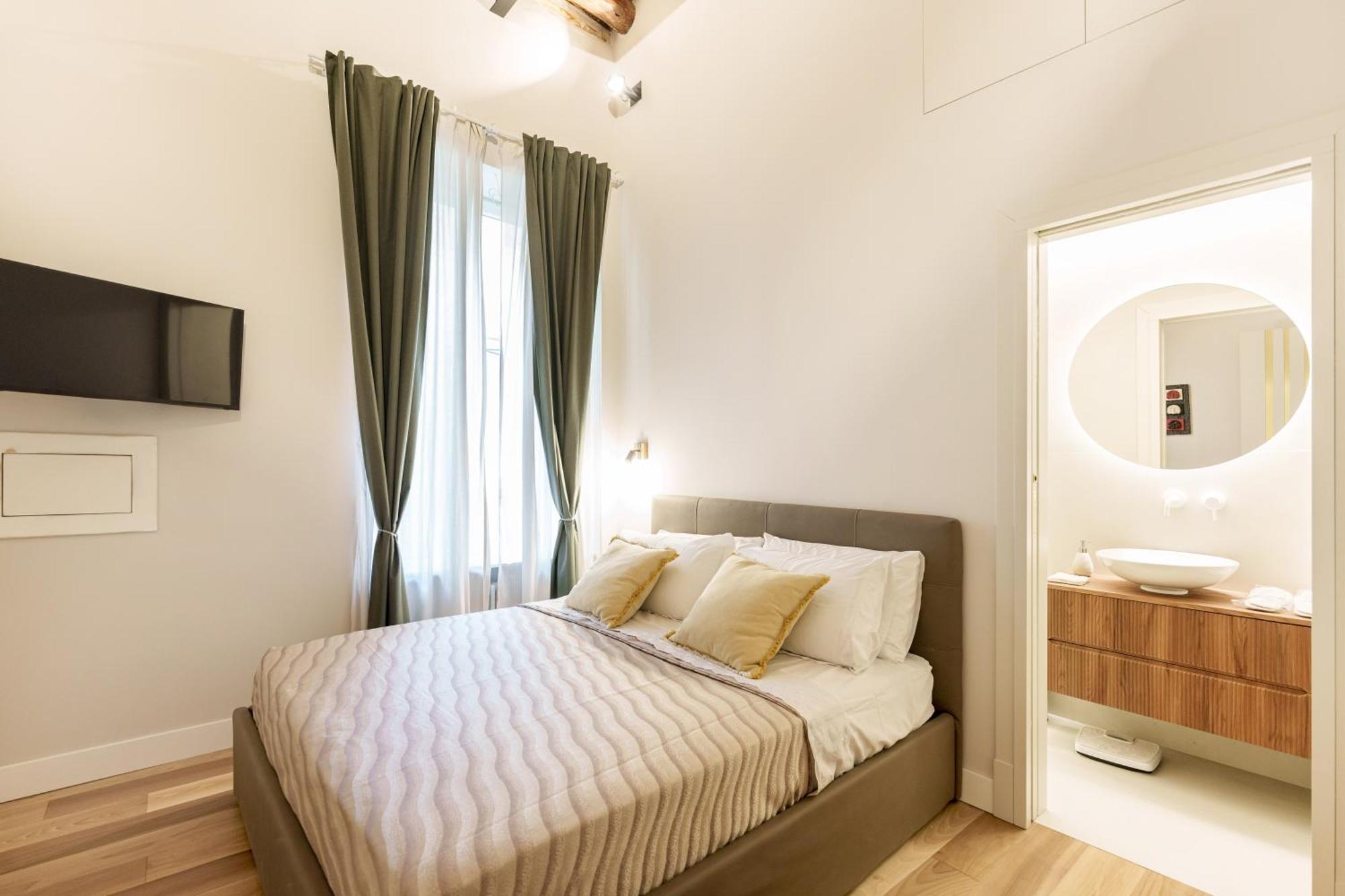 Alfonsina Guest Room 나폴리 외부 사진