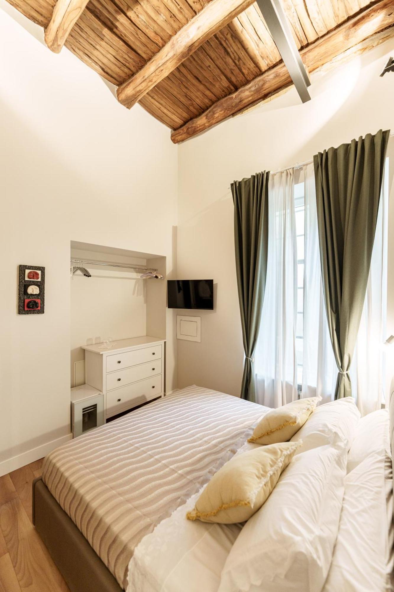 Alfonsina Guest Room 나폴리 외부 사진