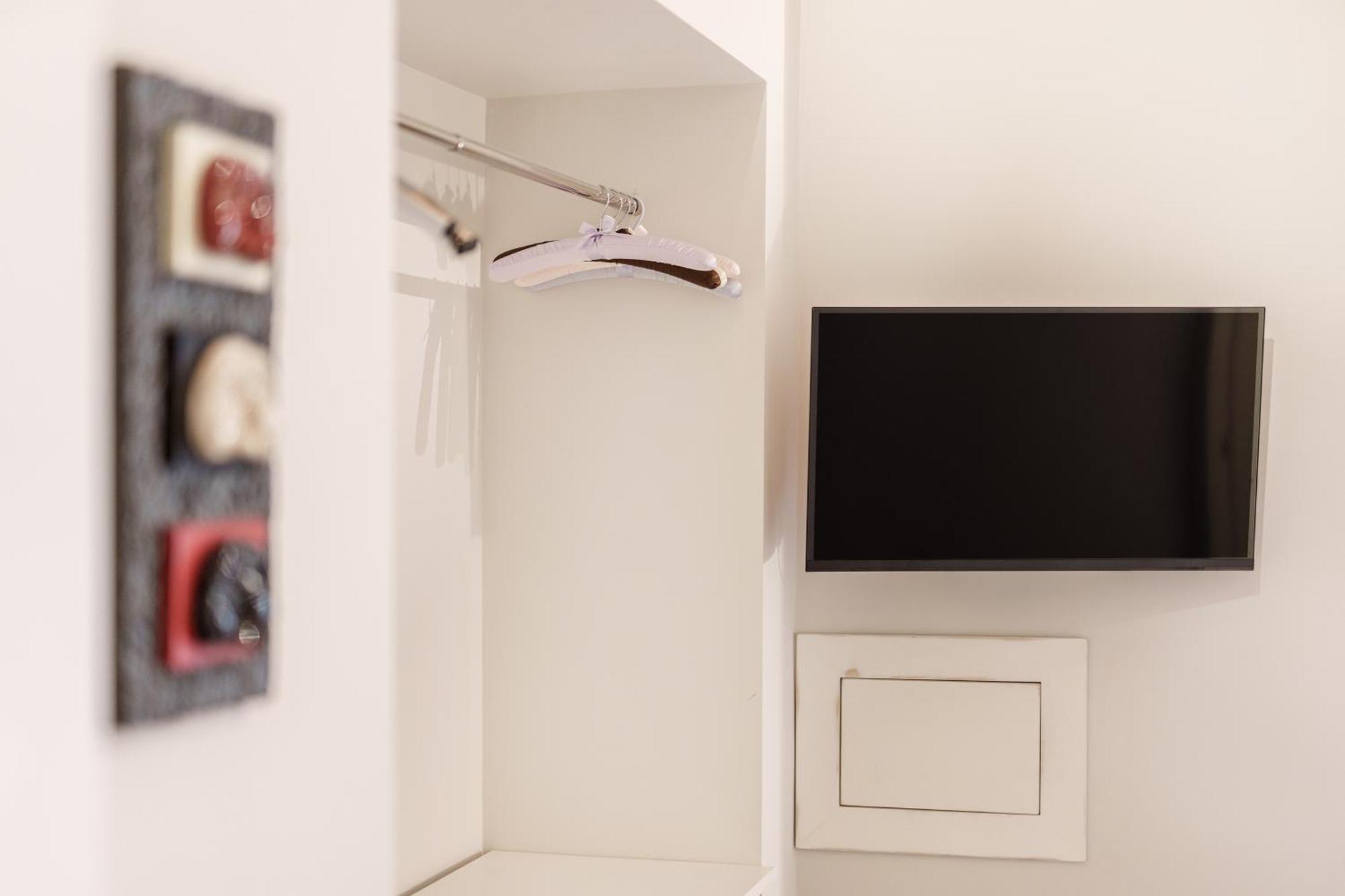 Alfonsina Guest Room 나폴리 외부 사진